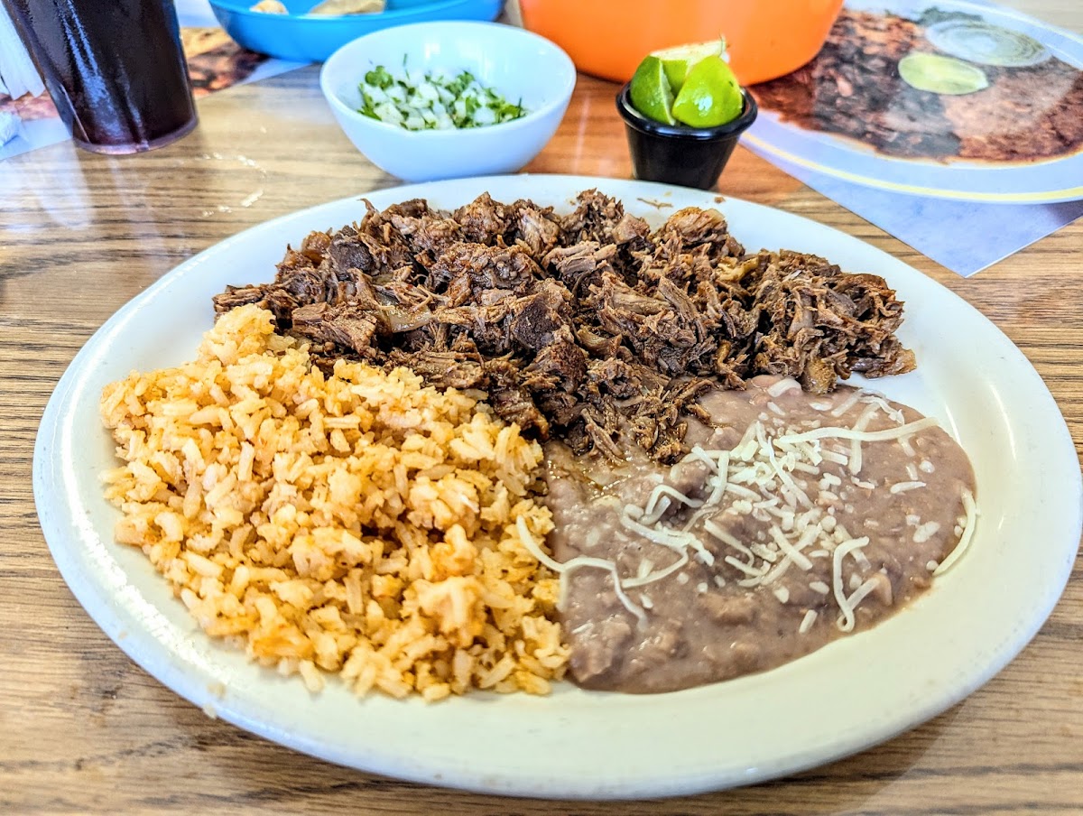El Sabor De Mexico Benton